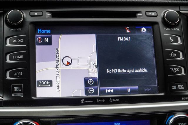 2017 Toyota Highlander Limited V6 FWD - 23062161 - 23