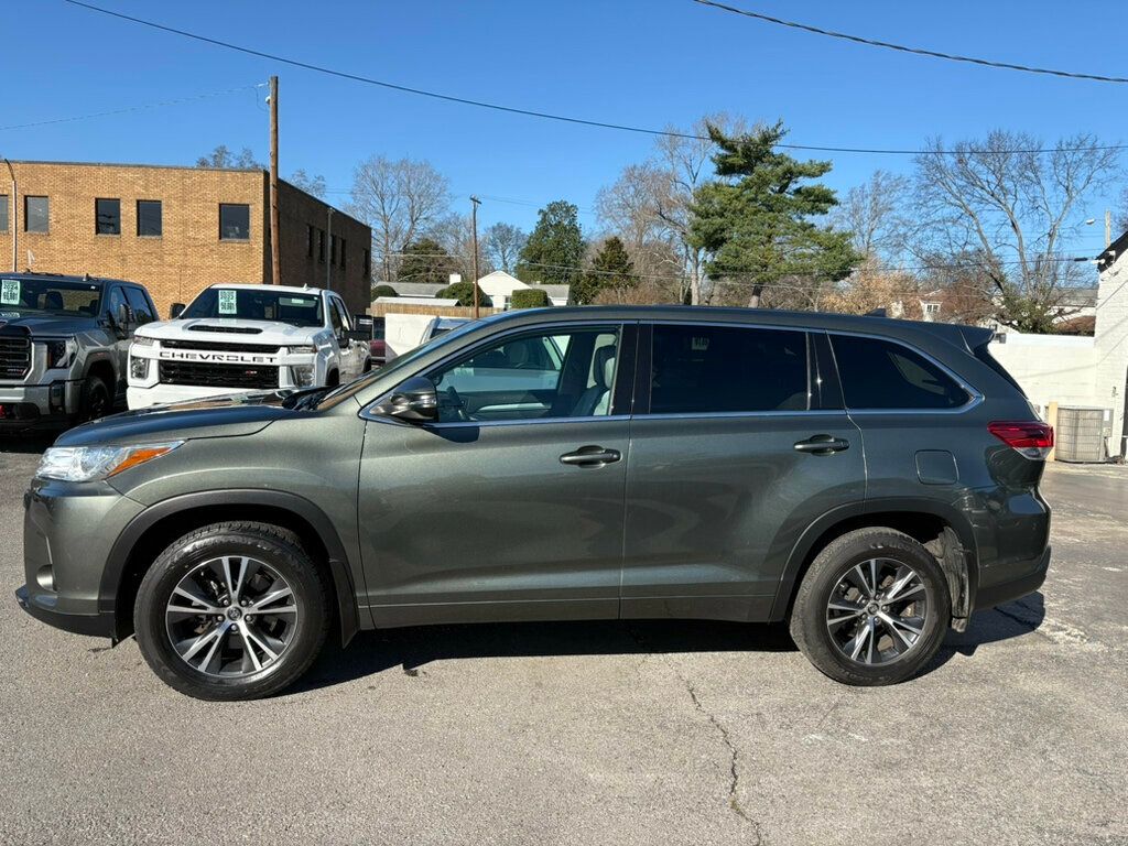 2017 Toyota Highlander LocalTrade/LE/V6/AWD/DynamicRadarCruiseControl/BackupCamera - 22951303 - 1