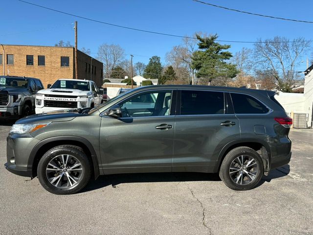 2017 Toyota Highlander LocalTrade/LE/V6/AWD/DynamicRadarCruiseControl/BackupCamera - 22951303 - 1