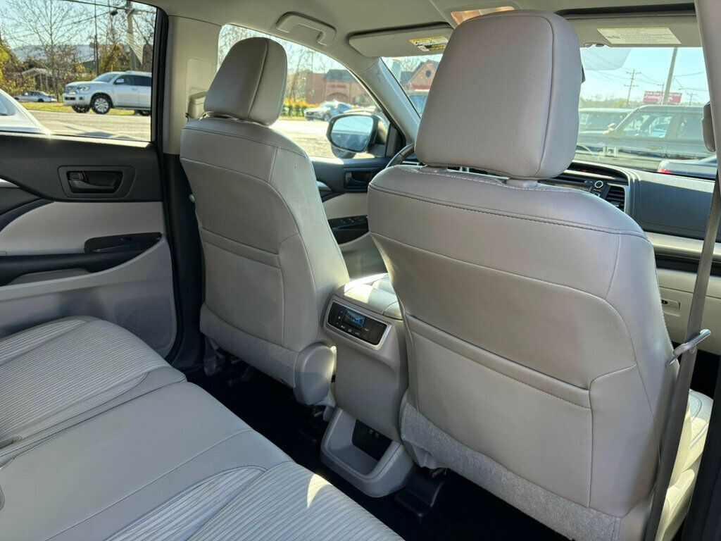 2017 Toyota Highlander LocalTrade/LE/V6/AWD/DynamicRadarCruiseControl/BackupCamera - 22951303 - 22