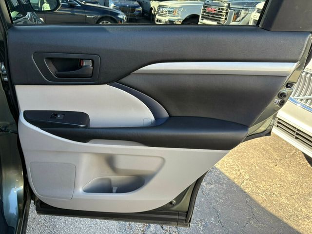 2017 Toyota Highlander LocalTrade/LE/V6/AWD/DynamicRadarCruiseControl/BackupCamera - 22951303 - 25