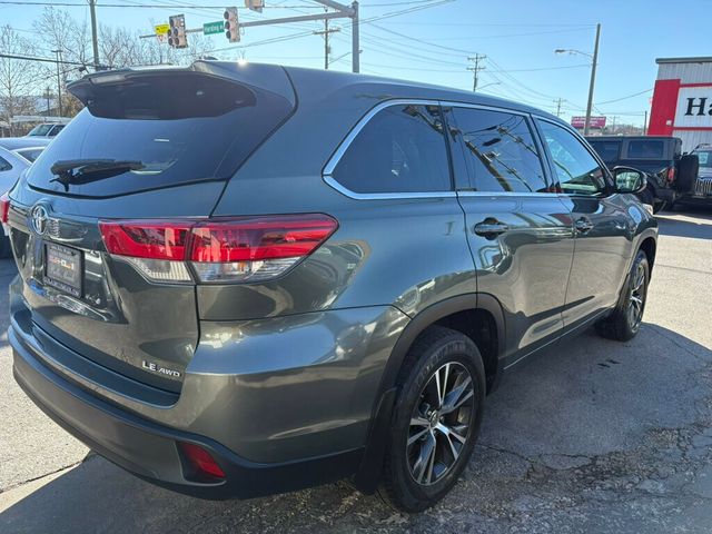 2017 Toyota Highlander LocalTrade/LE/V6/AWD/DynamicRadarCruiseControl/BackupCamera - 22951303 - 4