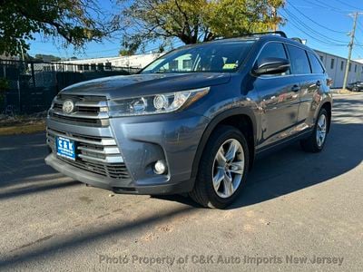 2017 Toyota Highlander