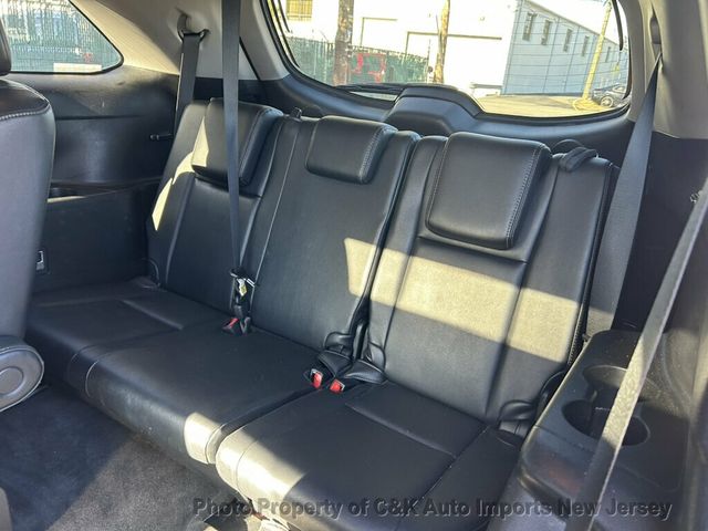 2017 Toyota Highlander NAVI SYS! BACK-UP CAMERA! 2ND ROW BUCKET SEATS! HTD FRONT SEATS - 23097448 - 34