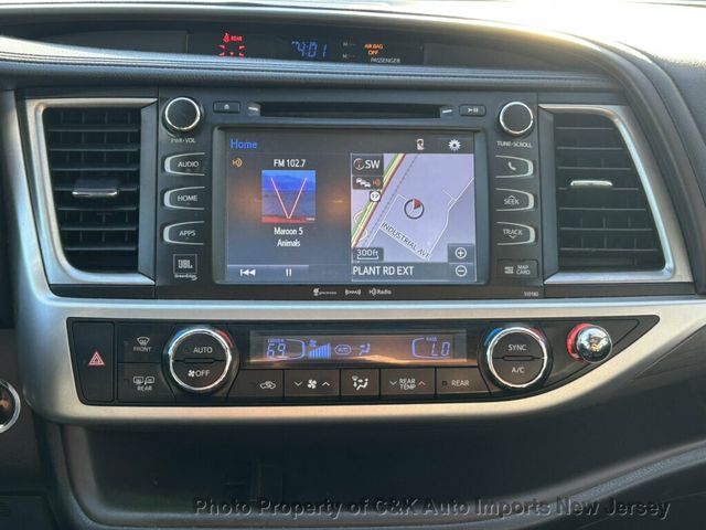 2017 Toyota Highlander NAVI SYS! BACK-UP CAMERA! 2ND ROW BUCKET SEATS! HTD FRONT SEATS - 23097448 - 43