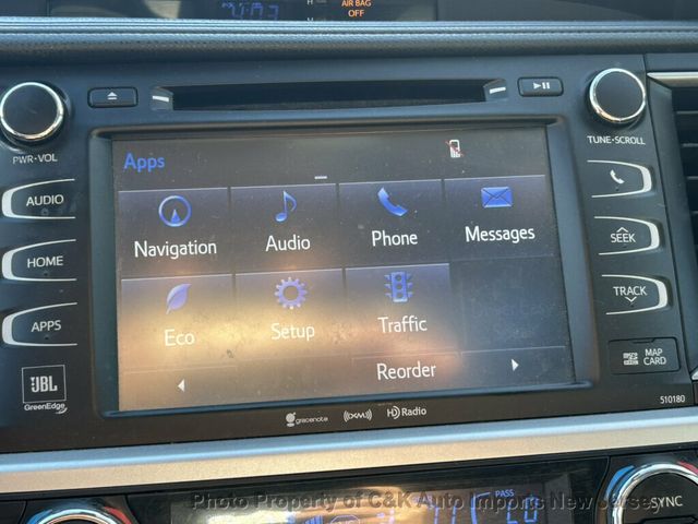 2017 Toyota Highlander NAVI SYS! BACK-UP CAMERA! 2ND ROW BUCKET SEATS! HTD FRONT SEATS - 23097448 - 49