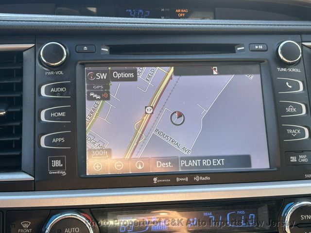 2017 Toyota Highlander NAVI SYS! BACK-UP CAMERA! 2ND ROW BUCKET SEATS! HTD FRONT SEATS - 23097448 - 53