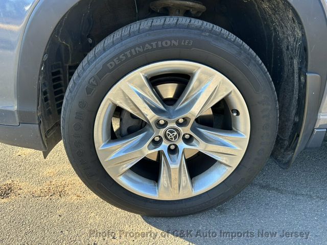 2017 Toyota Highlander NAVI SYS! BACK-UP CAMERA! 2ND ROW BUCKET SEATS! HTD FRONT SEATS - 23097448 - 57