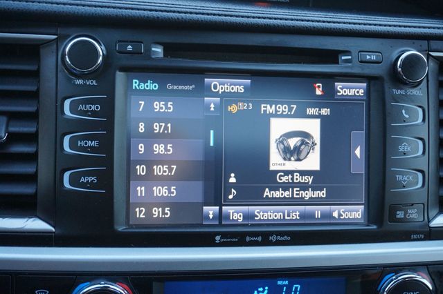 2017 Toyota Highlander SE, THIRD ROW SEATING, LEATHER SEATS, MOON ROOF - 22960405 - 32