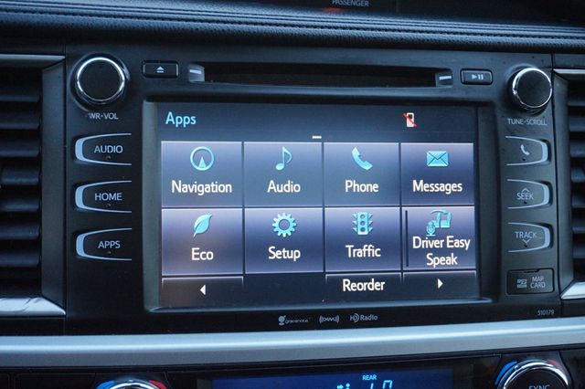 2017 Toyota Highlander SE, THIRD ROW SEATING, LEATHER SEATS, MOON ROOF - 22960405 - 33