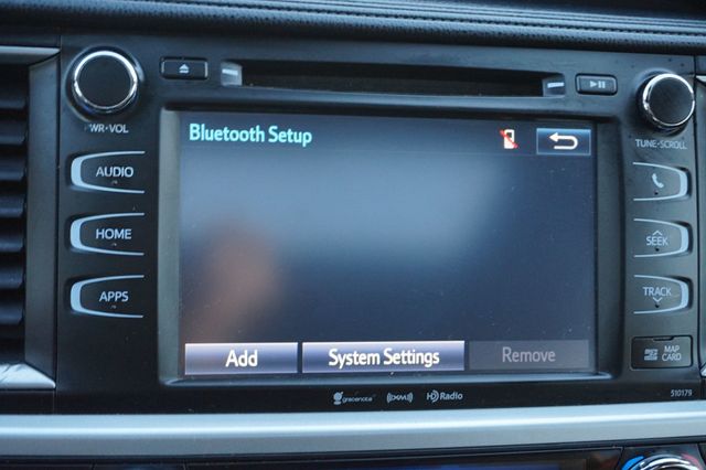 2017 Toyota Highlander SE, THIRD ROW SEATING, LEATHER SEATS, MOON ROOF - 22960405 - 35