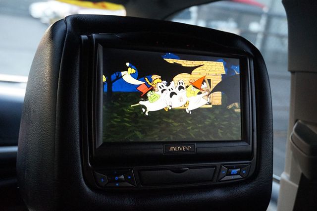 2017 Toyota Highlander SE, THIRD ROW SEATING, LEATHER SEATS, MOON ROOF - 22960405 - 42