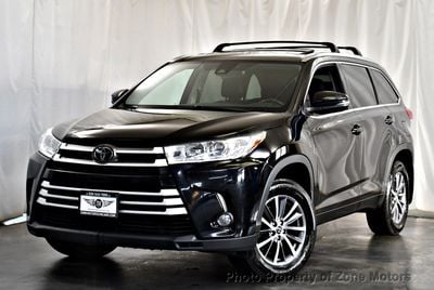 2017 Toyota Highlander - 5TDJZRFH7HS447753