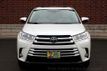 2017 Toyota Highlander XLE V6 AWD - 22777451 - 14