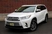 2017 Toyota Highlander XLE V6 AWD - 22777451 - 2