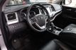 2017 TOYOTA HIGHLANDER XLE V6 AWD - 22938358 - 22
