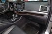 2017 TOYOTA HIGHLANDER XLE V6 AWD - 22938358 - 23
