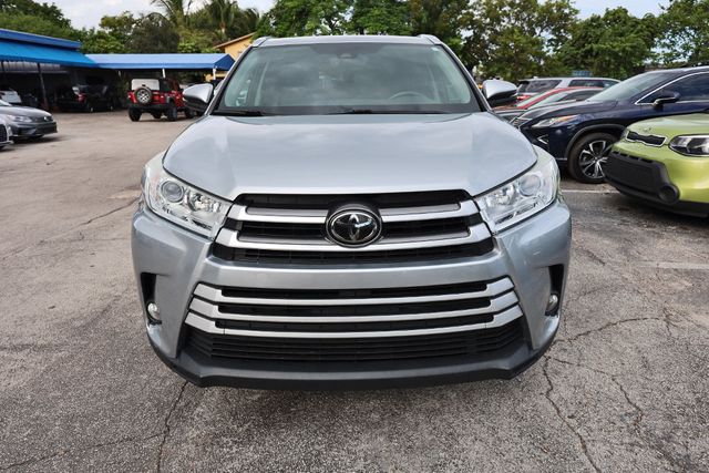 2017 TOYOTA HIGHLANDER XLE V6 AWD - 22938358 - 7