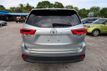 2017 TOYOTA HIGHLANDER XLE V6 AWD - 22938358 - 8