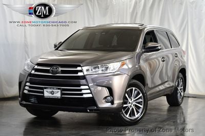 2017 Toyota Highlander
