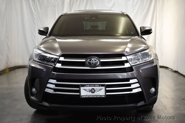 2017 Toyota Highlander