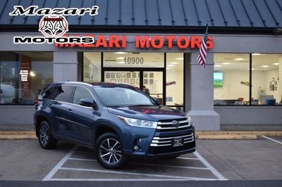 2017 Toyota Highlander - 5TDJZRFH8HS436826