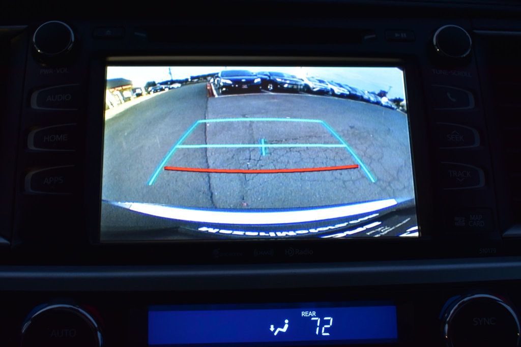 2017 Toyota Highlander XLE V6 AWD - 22937665 - 37