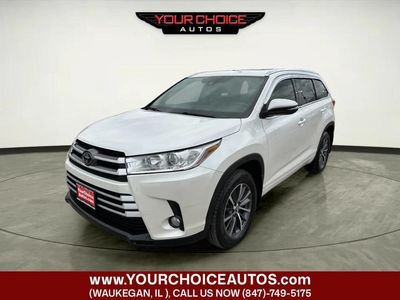 2017 Toyota Highlander