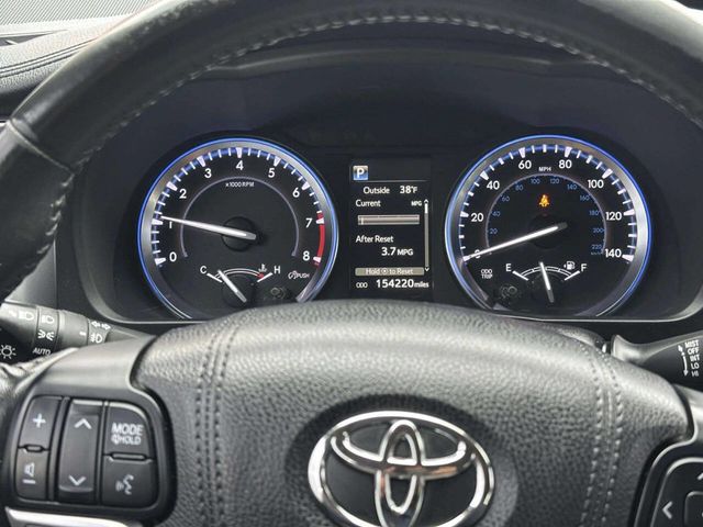 2017 Toyota Highlander XLE V6 AWD - 22963914 - 21