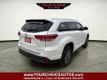 2017 Toyota Highlander XLE V6 AWD - 22963914 - 4