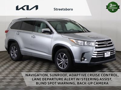 2017 Toyota Highlander - 5TDJZRFH6HS518568