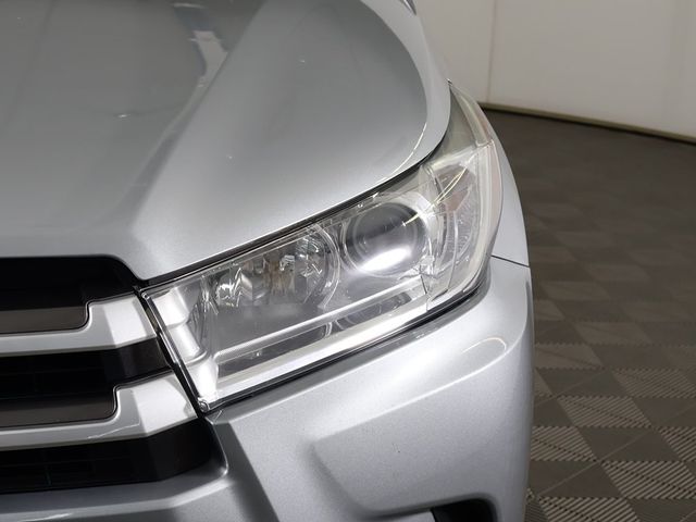 2017 Toyota Highlander XLE V6 AWD - 22944829 - 15