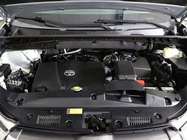 2017 Toyota Highlander XLE V6 AWD - 22944829 - 22