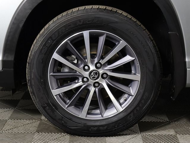 2017 Toyota Highlander XLE V6 AWD - 22944829 - 23