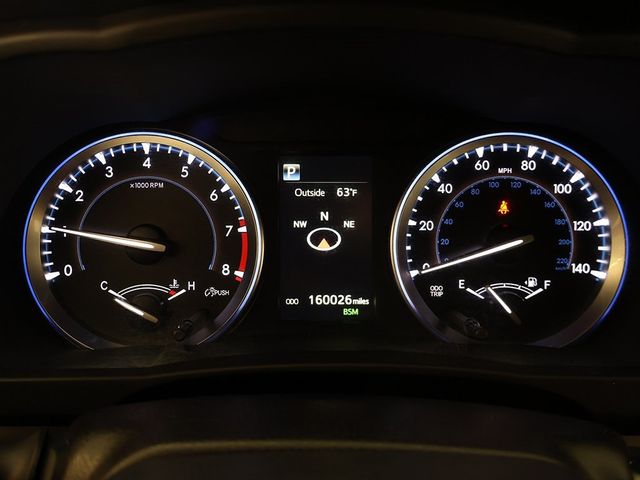 2017 Toyota Highlander XLE V6 AWD - 22944829 - 45