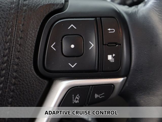 2017 Toyota Highlander XLE V6 AWD - 22944829 - 4