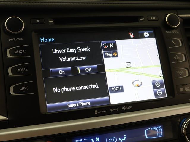 2017 Toyota Highlander XLE V6 AWD - 22944829 - 49