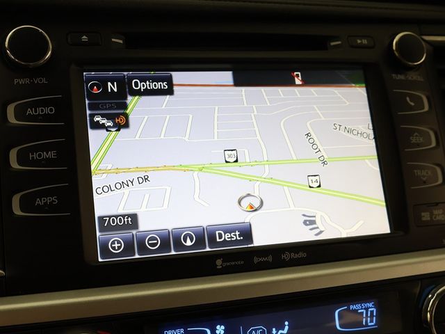 2017 Toyota Highlander XLE V6 AWD - 22944829 - 51