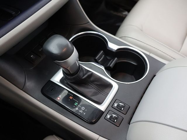 2017 Toyota Highlander XLE V6 AWD - 22944829 - 58