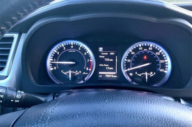 2017 Toyota Highlander XLE V6 AWD - 22962264 - 19