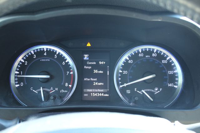 2017 Toyota Highlander XLE V6 FWD - 23068942 - 14