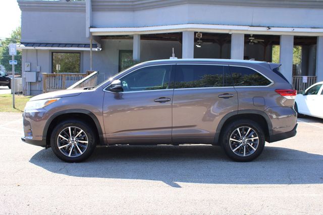 2017 Toyota Highlander XLE V6 FWD - 23068942 - 3