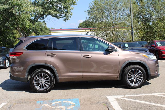 2017 Toyota Highlander