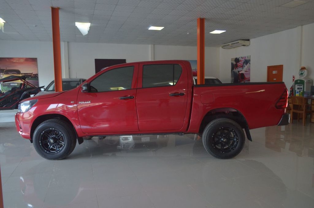 2017 Toyota Hilux Disponible para alquiler Turbo Diesel 4x4  - 21069866 - 2