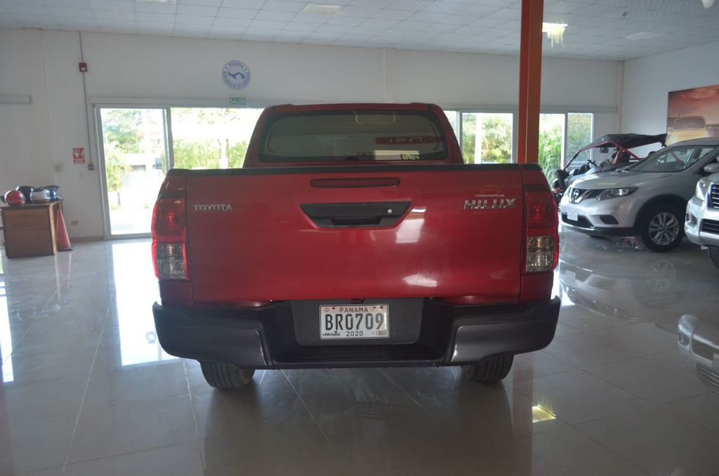 2017 Toyota Hilux Disponible para alquiler Turbo Diesel 4x4  - 21069866 - 4