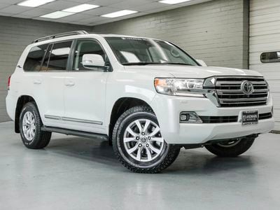 2017 Toyota Land Cruiser - JTMCY7AJ5H4054596