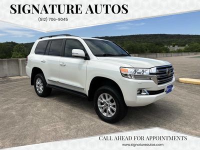 2017 Toyota Land Cruiser - JTMCY7AJ6H4050069