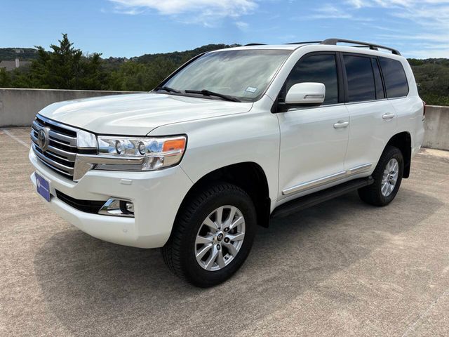 2017 Toyota Land Cruiser 4WD - 23025730 - 9