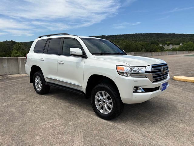 2017 Toyota Land Cruiser 4WD - 23025730 - 1