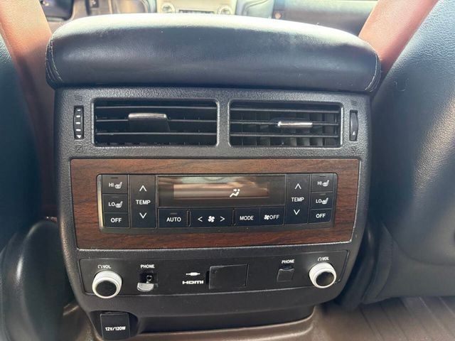 2017 Toyota Land Cruiser 4WD - 23025730 - 19